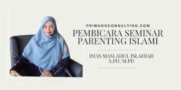Imas Maslahul Islahiah Pembicara Parenting Islami di Jakarta Bogor Depok Tangerang Bekasi Surabaya Semarang Bandung