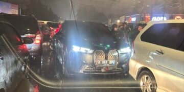 macet