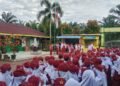 Upacara Bendera di MIN 9 Langkat, Pembina Tekankan Pentingnya Disiplin dan Kerapian 49 MIN 9 Langkat