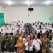 Foto bersama setelah kegiatan sosialisasi berlangsung