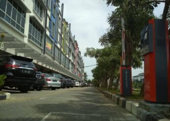 3 Distributor Alat Parkir dan Sistem Parkir di Indonesia 50 504521440 2724153921104891 6258075046615003471 n