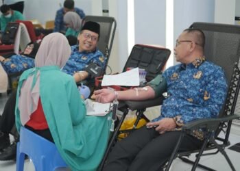 Di Momen HANTARU 2025, Kementerian ATR/BPN Gelar Aksi Donor Darah sebagai Wujud Kepedulian dan Kemanusiaan 54 5f252240 b6ae 4ccd 8713 7914b8e80926