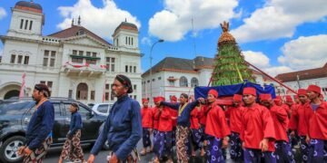 Grebeg Maulid di Yogyakarta
