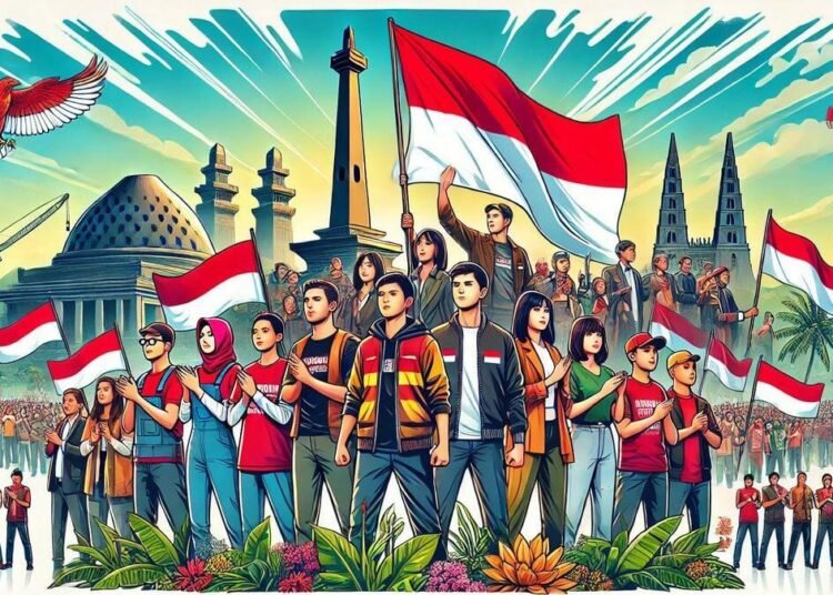 Peran Generasi Muda Dalam Memajukan dan Menyongsong Masa Depan Bangsa 46 731271842