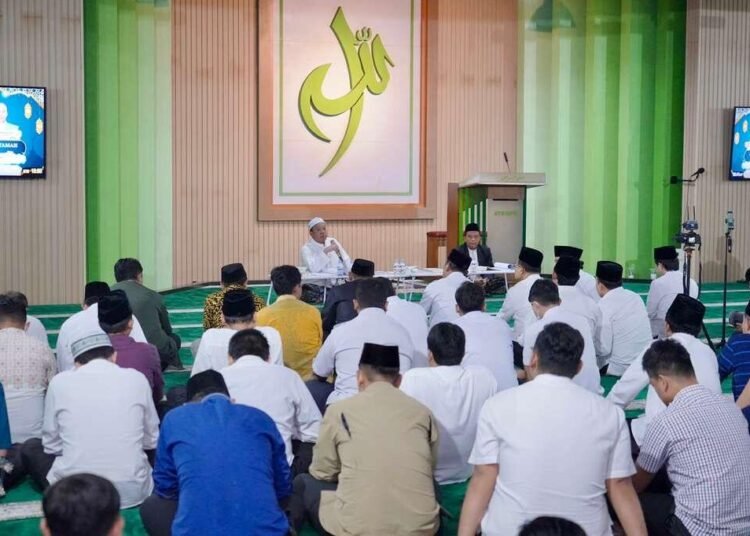 Lewat Pengajian Bulanan, Menteri Nusron Ajak Jajaran Meraih Berkah dan Menambah Ilmu Agama 46 7b565ea4 40ba 4452 ac78 4311b65e5bad