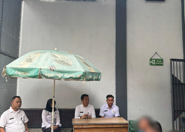 Gelar Sosialisasi Syarat dan Tata Tertib Kunjungan, Rafi Rizaldi Pastikan Warga Binaan Paham Prosedur 46 7dea20fb 6ed7 459f ac05 72e3da204345