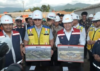 Wamen Ossy Kawal Penuntasan Pengadaan Tanah Exit Tol Padang-Sicincin 57 95ae0d41 4113 4ec5 8bb3 5b3d0179da7b