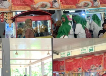 Kenaikan Harga Makanan di Kantin UIN Alauddin Makassar, Mahasiswa Merasa keberatan 46 Kenaikan harga Makanan di Kantin UIN Alauddin Makassar