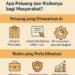 AI harapan baru serta tantangan