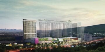Sentul City Tuntaskan Serah Terima Saffron Apartment 37 Saffron Apartment