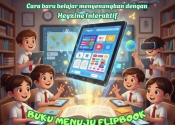 Buku Menuju Flipbook