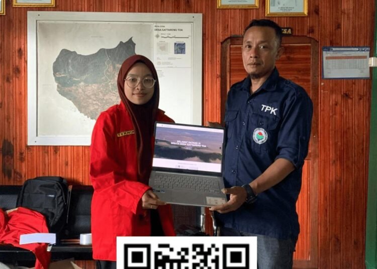 Mahasiswa KKN UNHAS Gel.114 Membuat Website Wisata untuk Promosikan Potensi Desa Gattareng Toa 46 Buku Panduan Website Wisata Desa Gattareng Toa 2 1