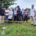 Bupati Pandeglang Tinjau Lokasi Tenggelamnya Dua Anak di Sungai Ciliman dan Kunjungi Rumah Duka 59 Bupati Pandeglang meninjau lokasi tenggelamnya dua anak di Sungai Ciliman, Desa Karyasari, Kecamatan Sukaresmi, didampingi BPBD, Forkopimcam, dan relawan.