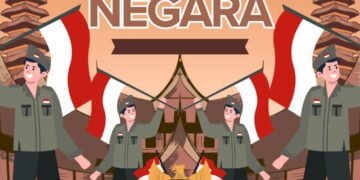 Membangun Kesadaran Bela Negara Sebagai Bentuk Cinta Tanah Air