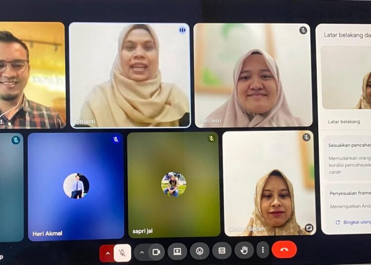 Dosen Unada Sukses Selenggarakan Monev Internal PKM :Program Ekonomi Kreatif: Strategi Pemasaran Digital Produk Ethnobotany Kepada Masyarakat Gampong Cot Kunyet- Pidie 46 DK MV