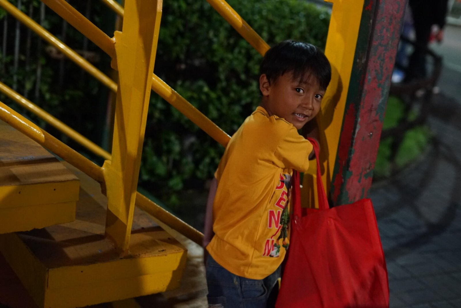 Eksploitasi Anak yang Tidak Pernah Usai: Ketika Masa Kecil Harus Menjadi Panggung Penderitaan 47 DSC01903