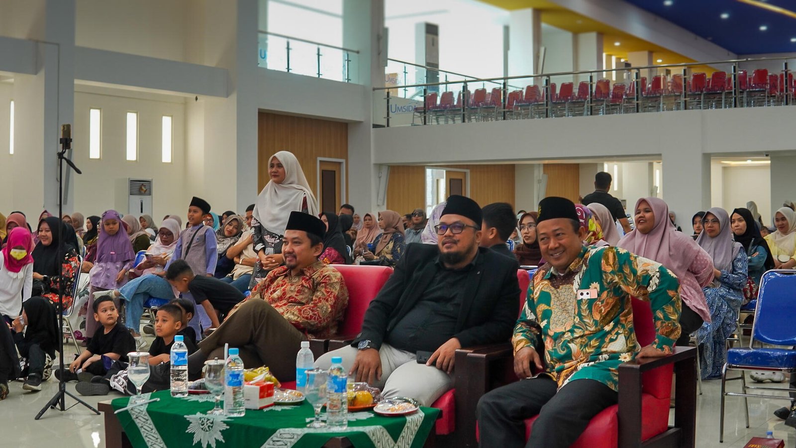 Wujudkan Pendidikan Inklusi yang Berkeadilan dan Bermakna dalam Seminar Prenting SD Mica 47 DSC09700 1