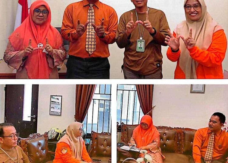 Membangun Sinergi Wakaf: BWI Sumbar Sambut Audiensi Fakultas Syariah UIN Imam Bonjol untuk Penguatan Gerakan Wakaf di Kampus 46 BWI Sumbar