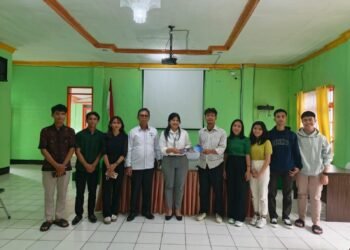 Pemberangkatan Mahasiswa IAKN Tarutung Mengikuti Pendidikan dan Pelatihan Penguatan Moderasi Beragama ke Balai Diklat Keagamaan Medan 46 FB IMG 1761042060619