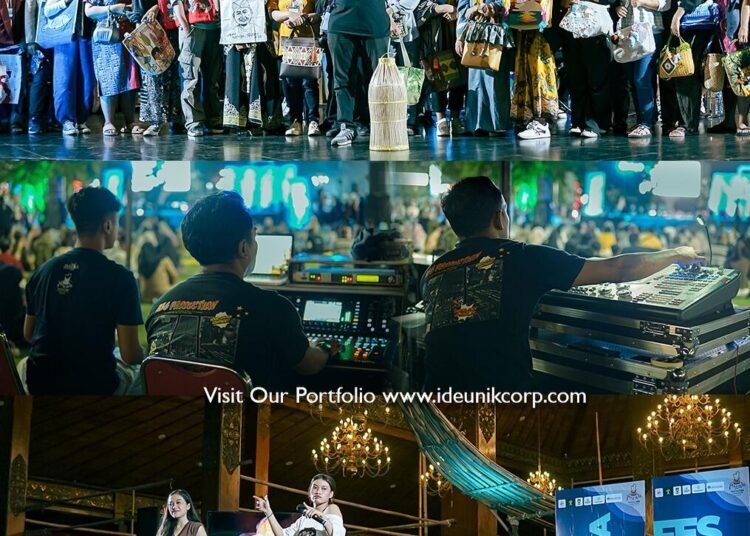 Event Organizer Solo Sukseskan FESTARA 2025 46 Festival Tas Nusantara FESTARA 2025 sukses digelar di Balai Kota Surakarta pada 7 8 Juni 2025 11