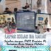 Pembasmian Buat Aksara Lapas Lahat