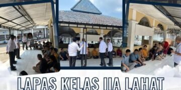 sapa kasih kalapas