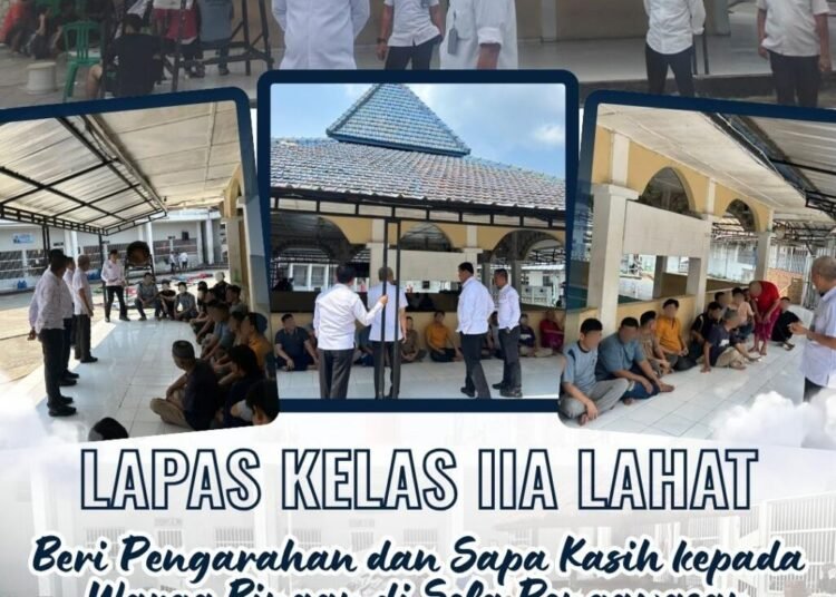 sapa kasih kalapas