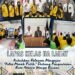 pengukuhan relawan kelas merah putih lapas lahat