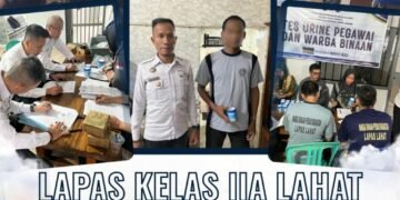 tes urine lapas lahat