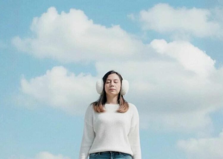 Inungsky kampanyekan kejujuran dalam berkarya lewat rilis lagu perdana Langit Biru. (Dok. Istimewa)