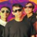 Para personel grup band AFTERSUNSET. (Dok. Istimewa)