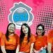 NPSCORP Deklarasikan Peralihan Program Superkids dan Superpops ke GSI Records dan Superkids Records 56 Rulli Aryanto, Pemilik NPSCORP bersama para pemilik label di bawah naungannya. (Dok. Istimewa)