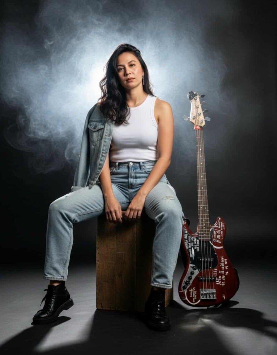 Inungsky Rilis Single Perdana “Langit Biru” 47 Inungsky kampanyekan kejujuran dalam berkarya lewat rilis lagu perdana Langit Biru. (Dok. Istimewa)