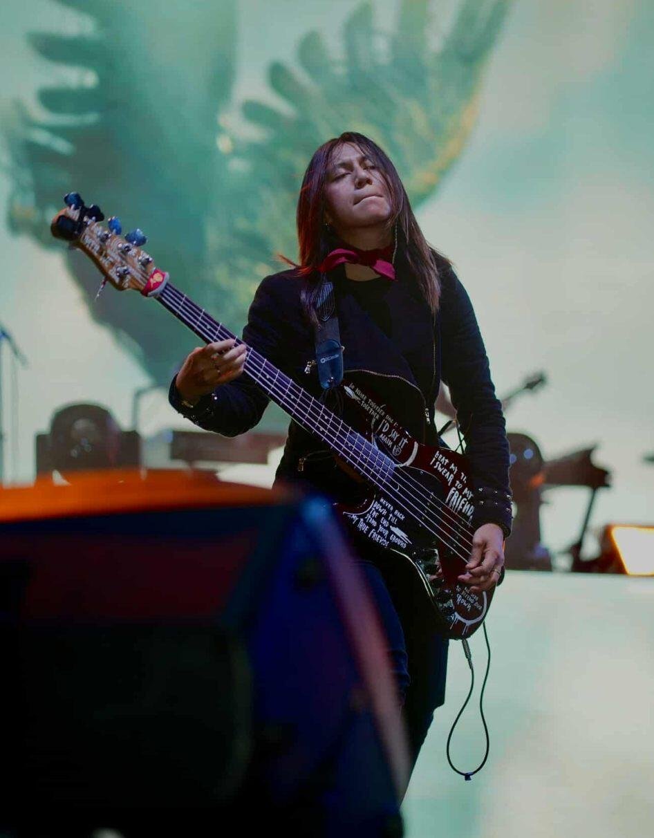 Inungsky Rilis Single Perdana “Langit Biru” 48 Inungsky kampanyekan kejujuran dalam berkarya lewat rilis lagu perdana Langit Biru. (Dok. Istimewa)