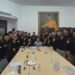 Perisai Syarikat Islam mengumumkan kesiapannya untuk memobilisasi 1.000 personel relawan dari anggotanya ke Palestina. (Dok. Istimewa)