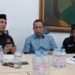 Suasana rapat Perisai Syarikat Islam saat pembentukan Koperasi Perisai SI. (Dok. Istimewa)