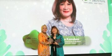 Nuraa Women’s Institute saat menggelar Konferensi Internasional. (Dok. Istimewa)