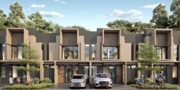 Vireya Hunian Earthy Modern Mulai Rp1,1 Miliar di BSD City Sold Out pada Peluncuran Perdana 37 Vireya BSD City Tipe 7