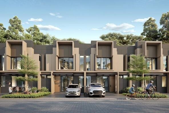 Vireya Hunian Earthy Modern Mulai Rp1,1 Miliar di BSD City Sold Out pada Peluncuran Perdana 46 Vireya BSD City Tipe 7