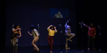 Pementasan teater garasi (Teater Garasi/facebook)