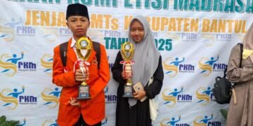 MTs N 6 Bantul