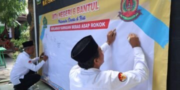 MTs Negeri 6 Bantul