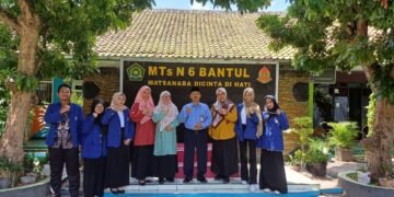MTs Negeri 6 Bantul