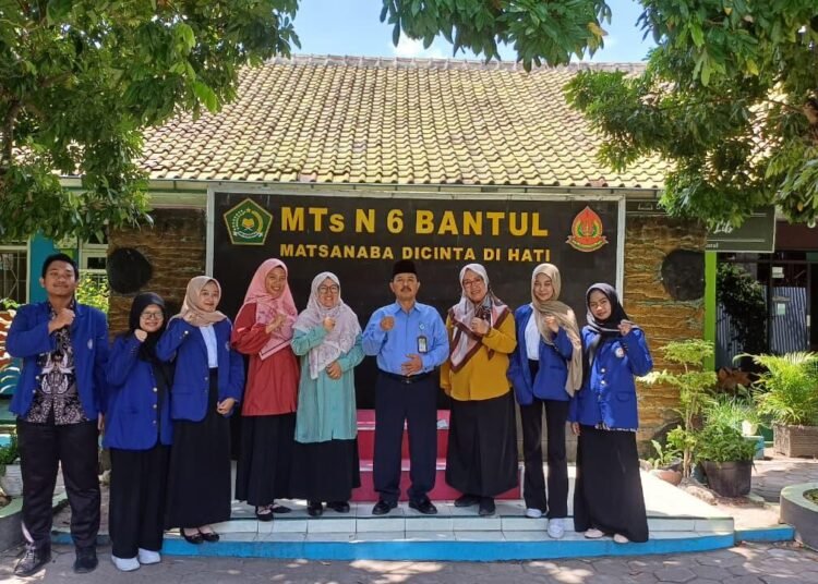 MTs Negeri 6 Bantul
