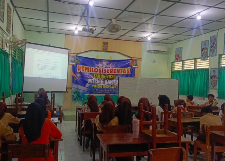 MTs Negeri 6 Bantul
