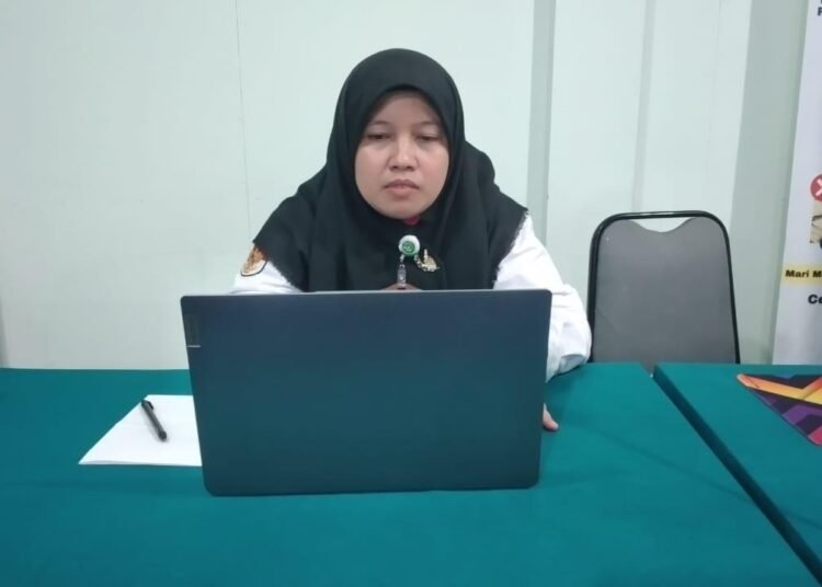 Guru Bahasa Indonesia MTsN 6 Bantul Ikuti Try Out Dikpora Bantul Tahun 2025/2026 46 MTsN 6 Bantul