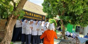 MTs N 6 Bantul