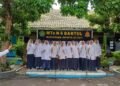 Tim Paduan Suara Kelas 9B Antusias Ikuti Lomba Hari Santri MTsN 6 Bantul 49 MTsN 6 Bantul