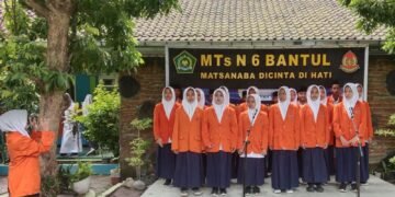 MTsN 6 Bantul