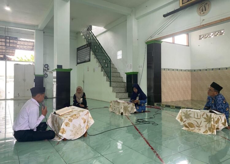 MTsN 6 Bantul Gelar Lomba MTQ dalam Rangka Peringatan Hari Santri Nasional 2025 46 MTsN 6 Bantul